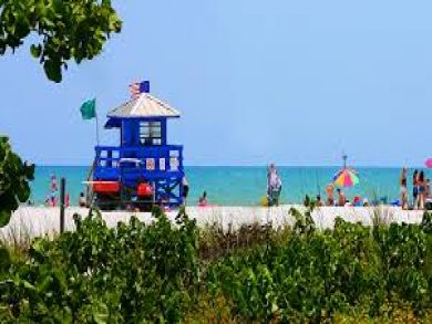 Value all the way Great Siesta Key Rental One Block to Villa